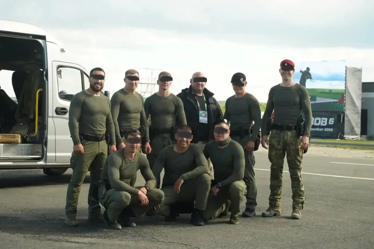 Термофутболка BALANCE 3 и брюки тактические городские ver.2 от STICH PROFI на соревнованиях «Вызов-6»