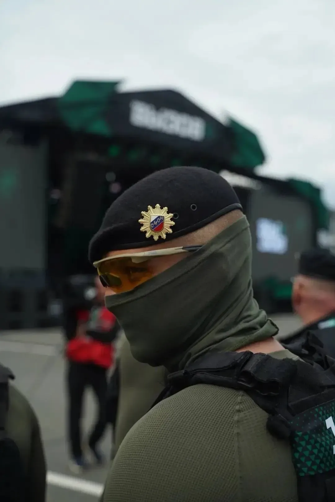 Термофутболка BALANCE 3 и брюки тактические городские ver.2 от STICH PROFI на соревнованиях «Вызов-6»