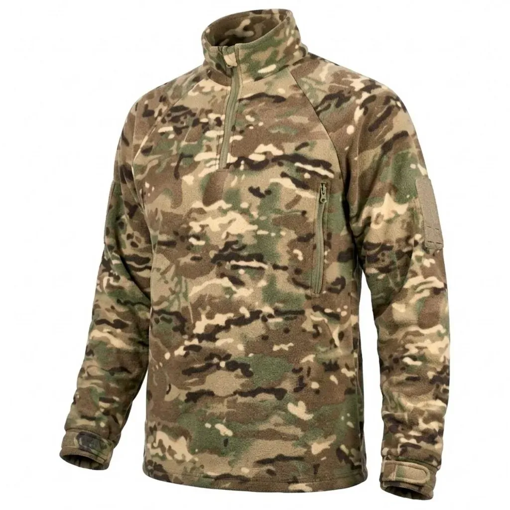 Флисовый анорак от VIKING Gear