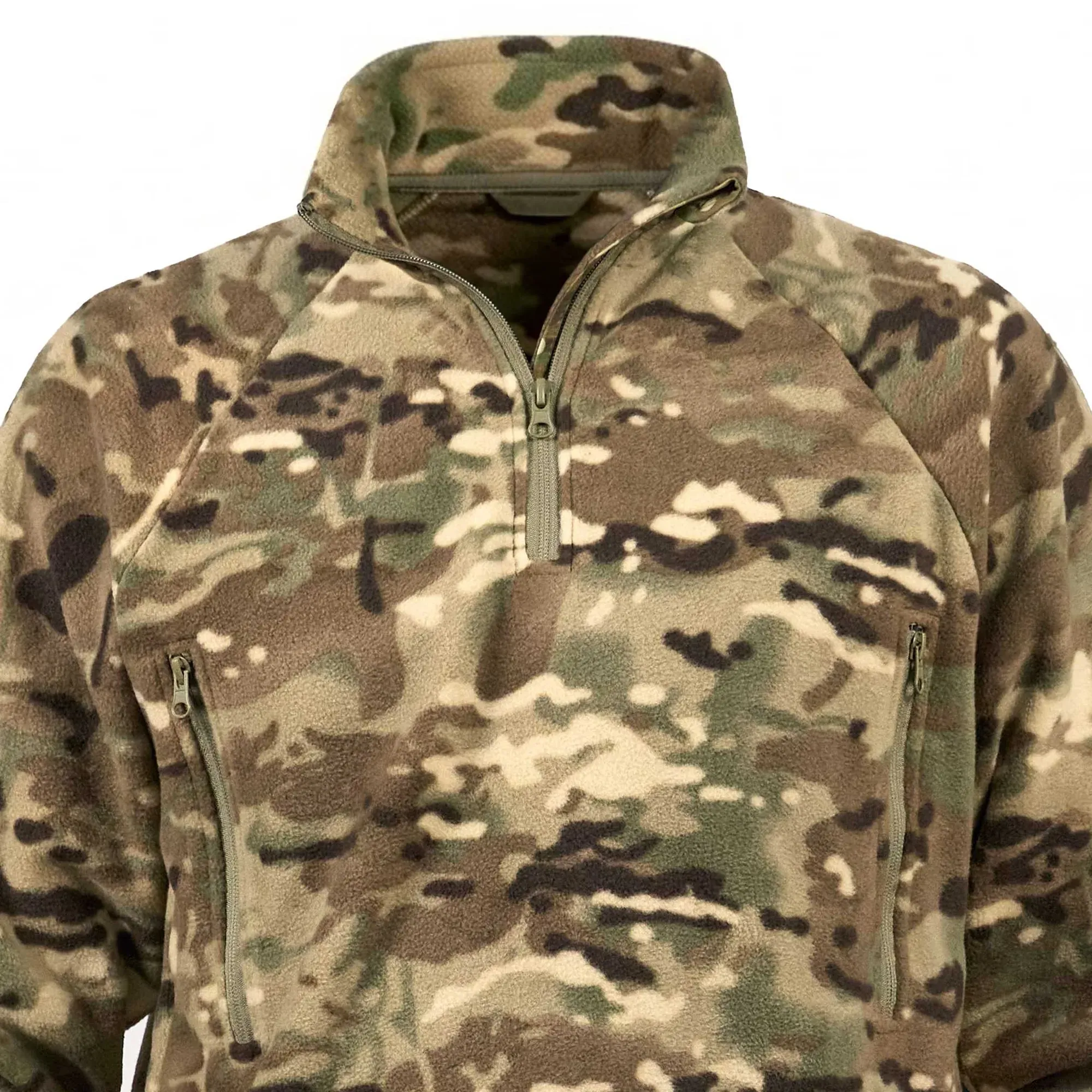 Флисовый анорак от VIKING Gear