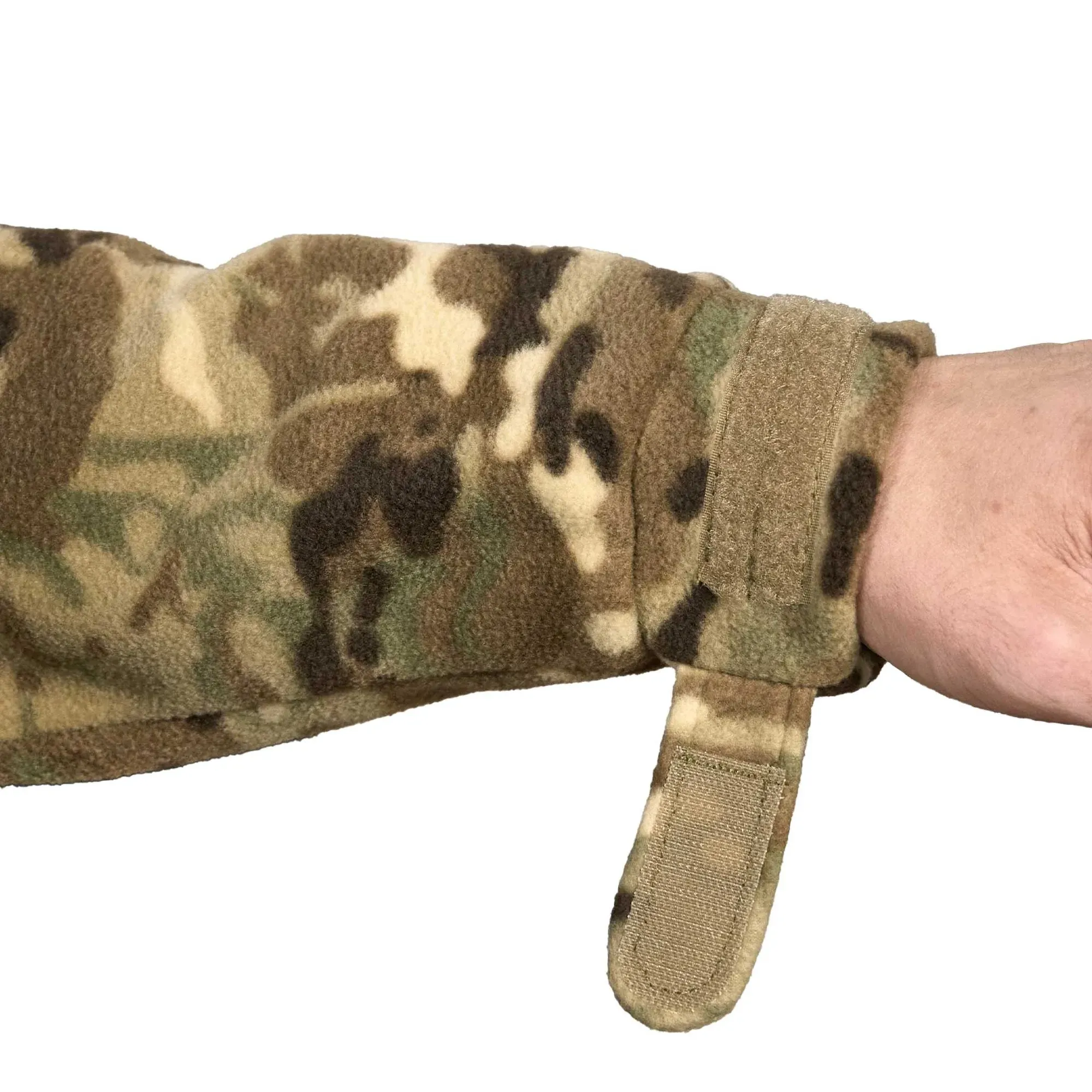 Флисовый анорак от VIKING Gear