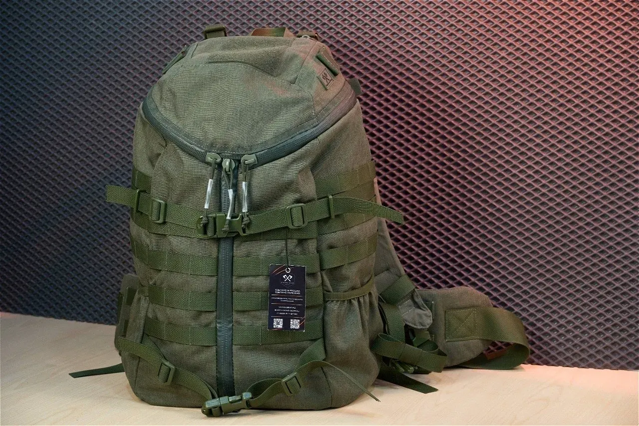 Рейдовый рюкзак 3 ZIP 35л от VIKING Gear