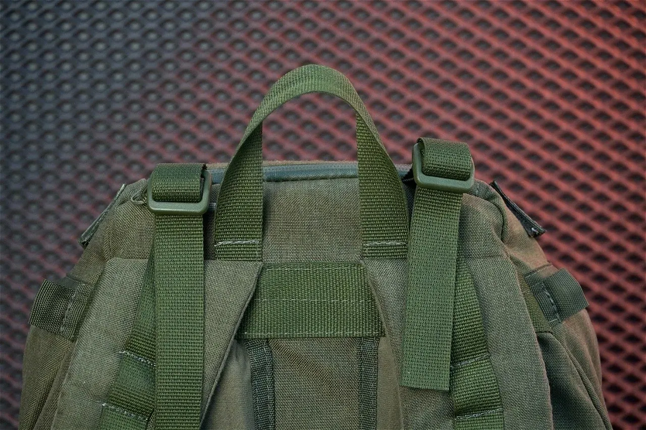 Рейдовый рюкзак 3 ZIP 35л от VIKING Gear