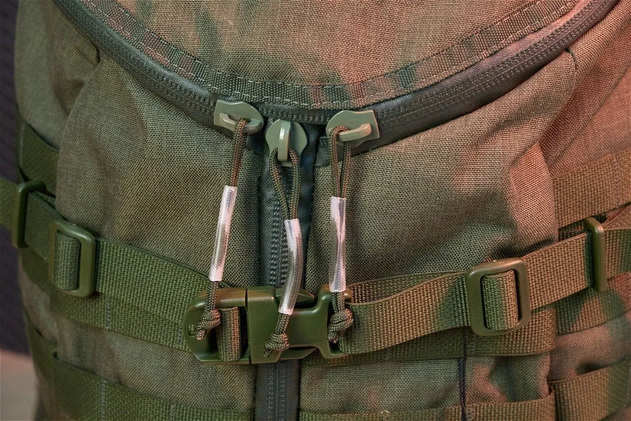 Рейдовый рюкзак 3 ZIP 35л от VIKING Gear