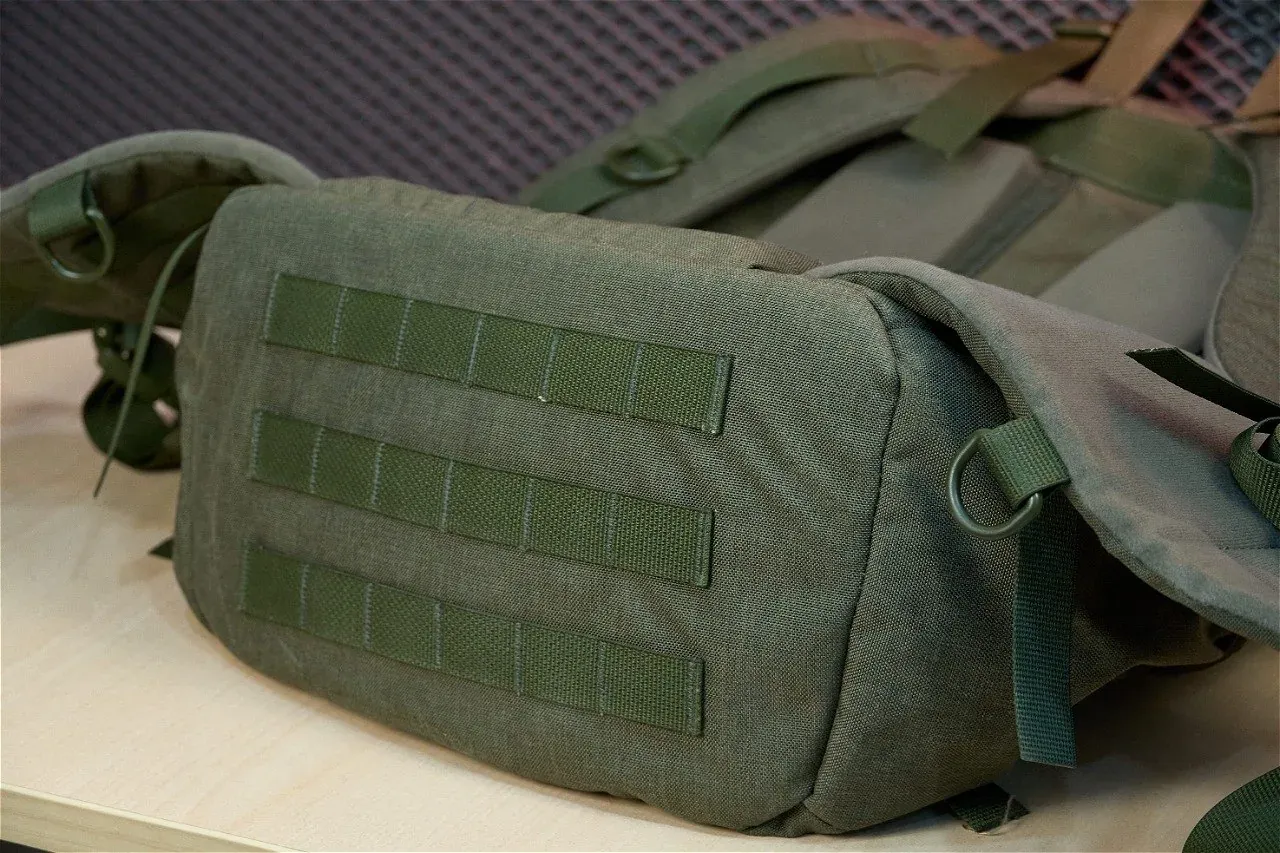 Рейдовый рюкзак 3 ZIP 35л от VIKING Gear
