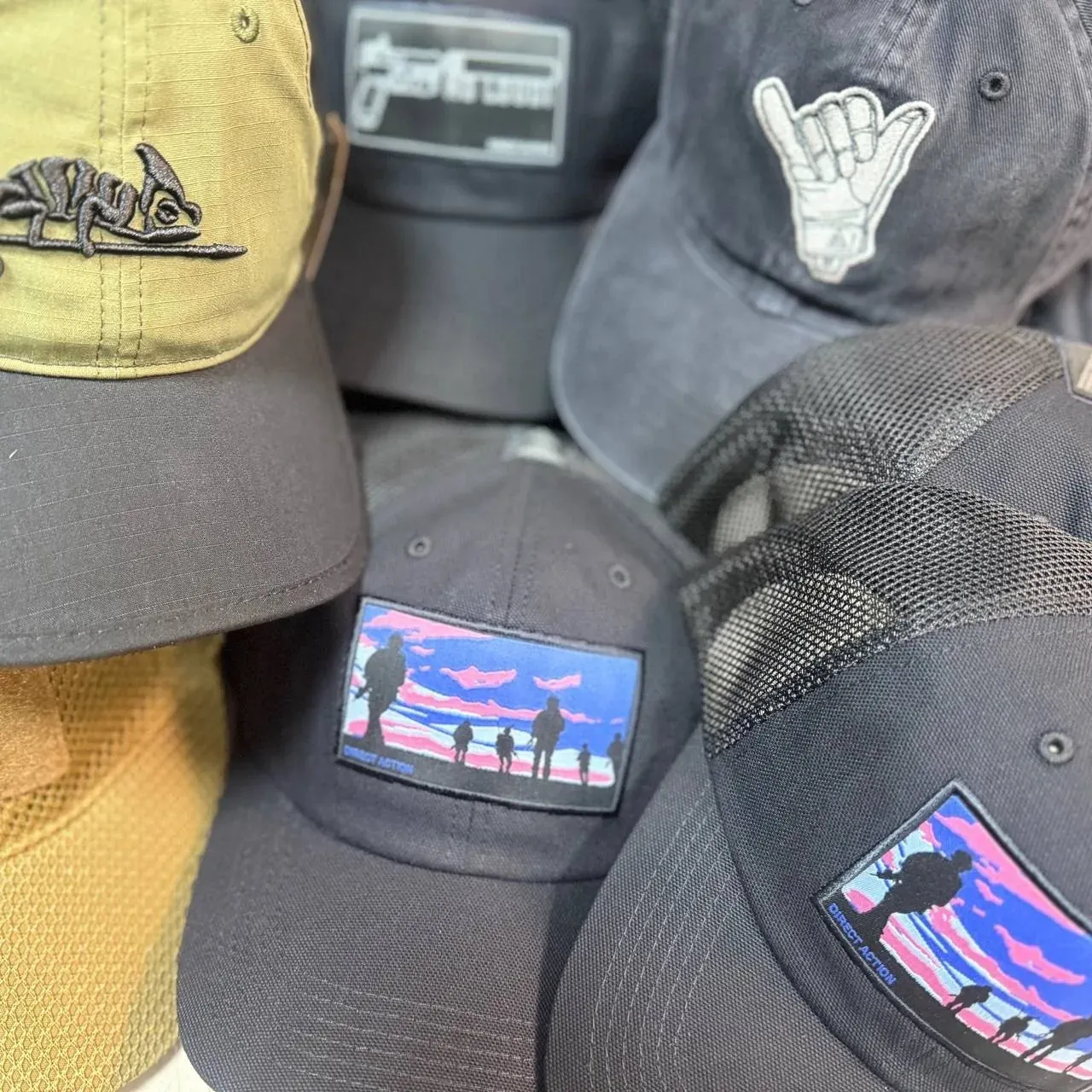 Бейсболка Shaka Feed Caps от Shaka