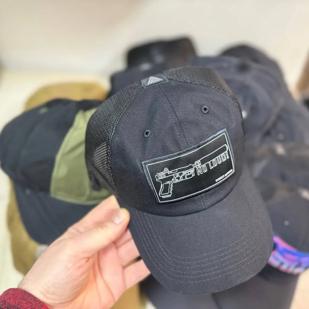 Бейсболка Shaka Feed Caps от Shaka