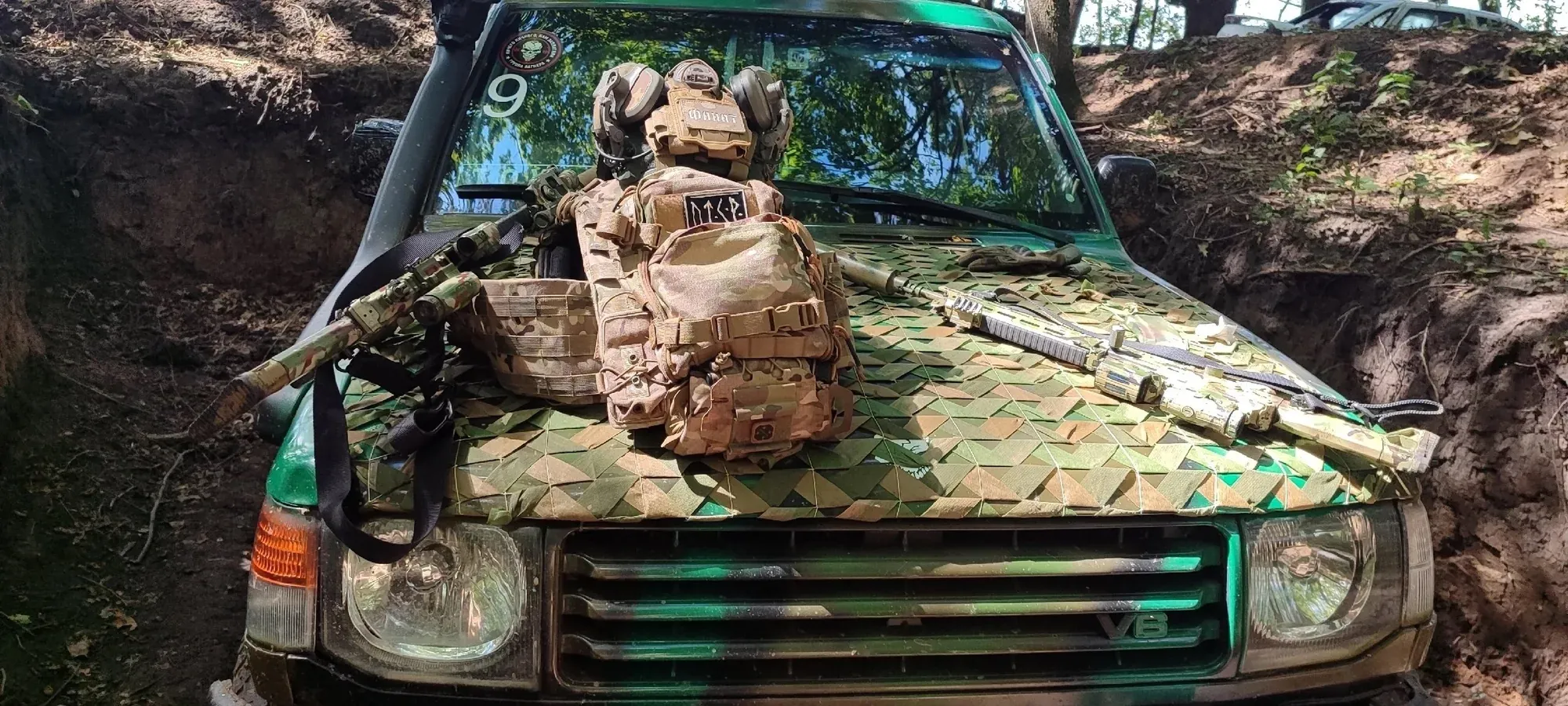 Отзыв о снаряжении Gear Craft: долговечность в боевых условиях