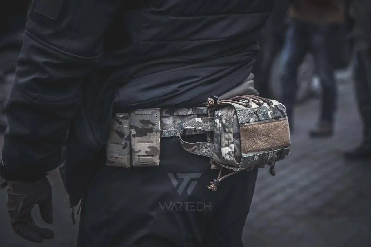 Тактический пояс «Ланец» TV-108 от WARTECH
