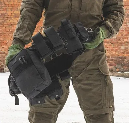 Гранатный подсумок GP-104 «Гренадёр» от WARTECH