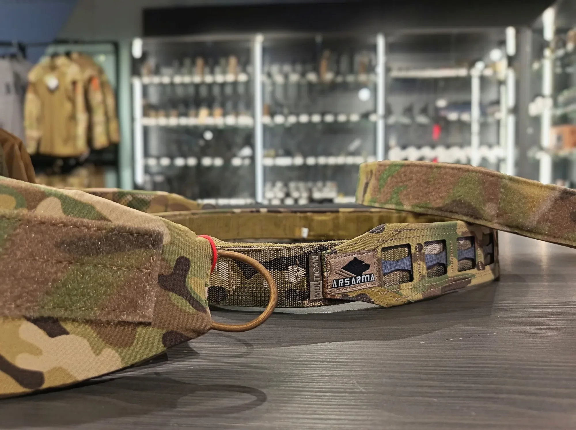 Пояс А-26 «Тринити» от Ars Arma