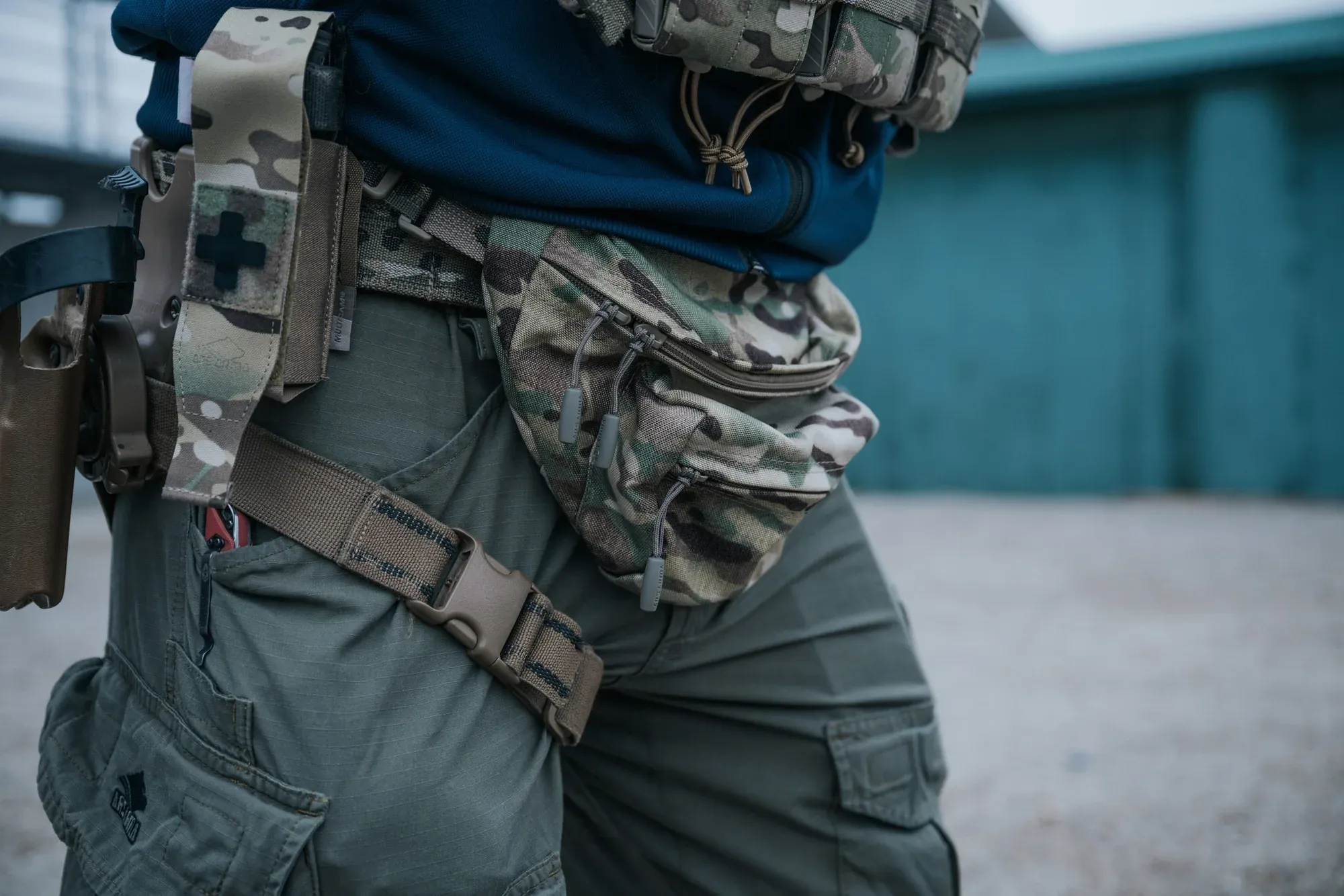 Комплект экипировки от Ars Arma