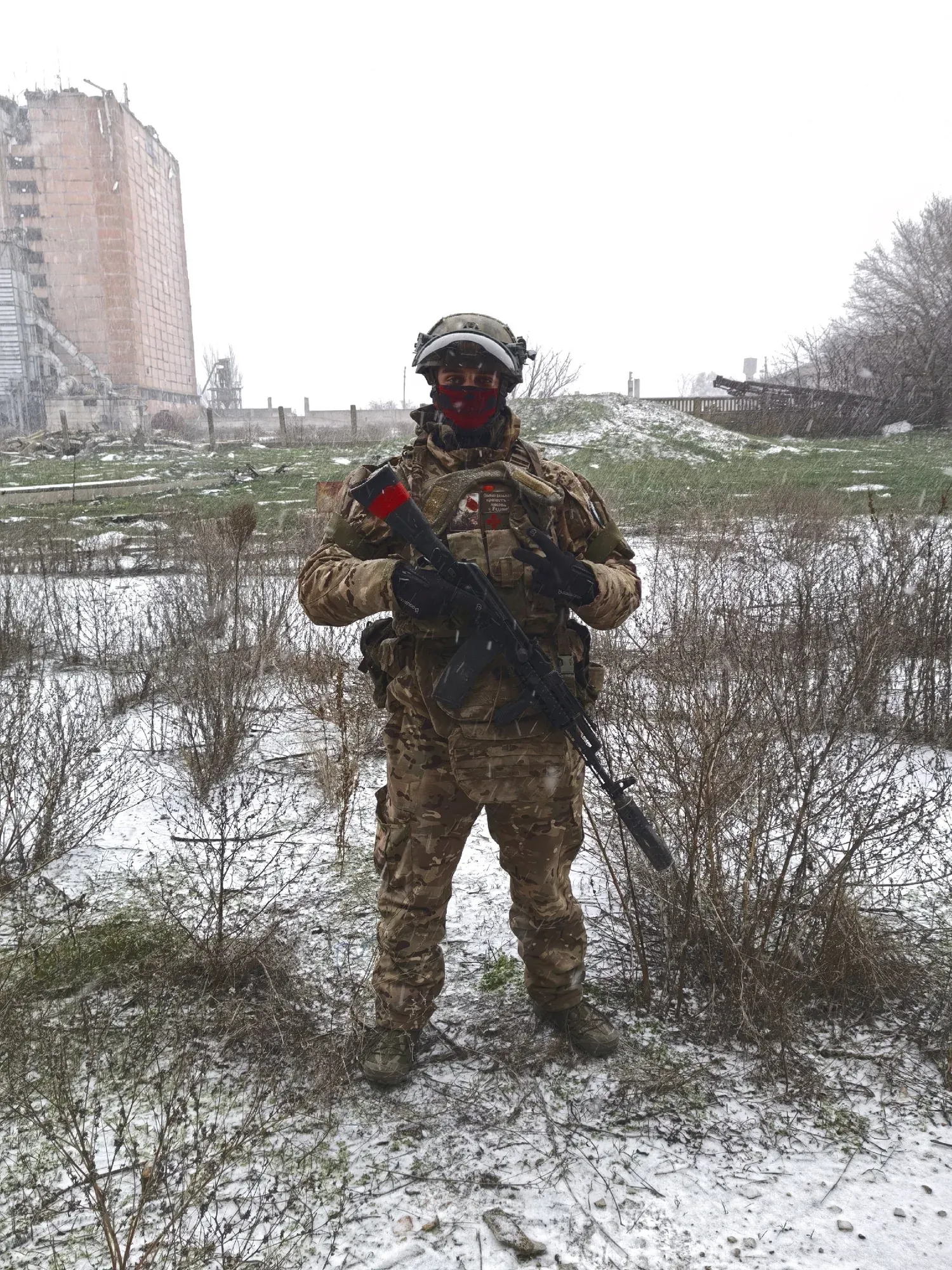 Отзыв о снаряжении SKIF armor после двух лет использования на СВО