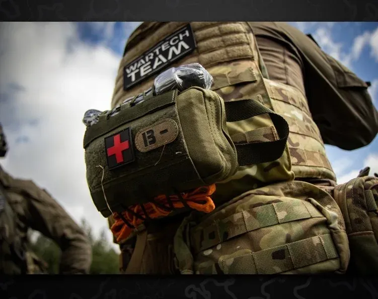 Отрывной подсумок WARTECH D.R.E.A.M. UP-107