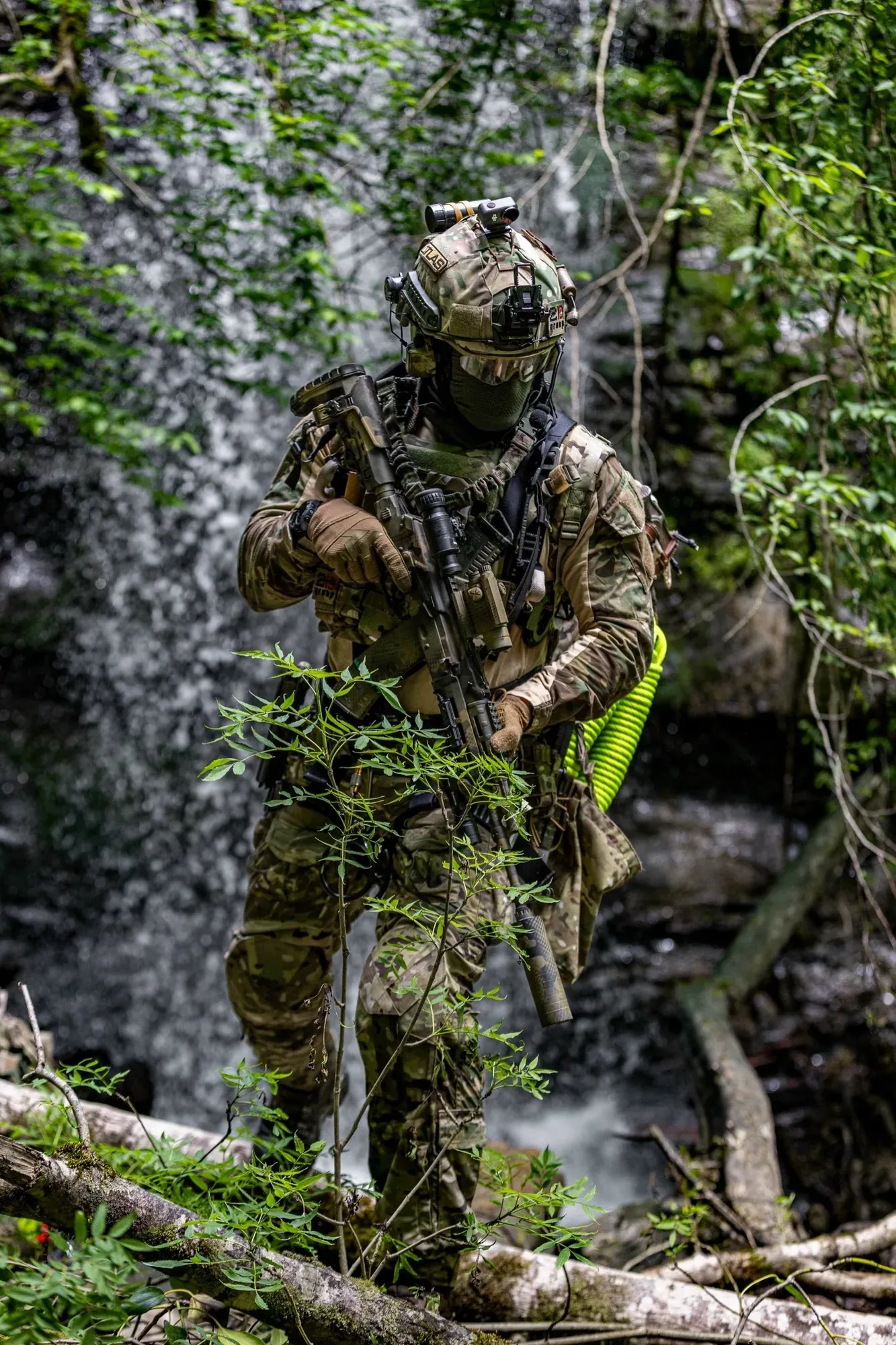 Боевые брюки Paladin XX PRO