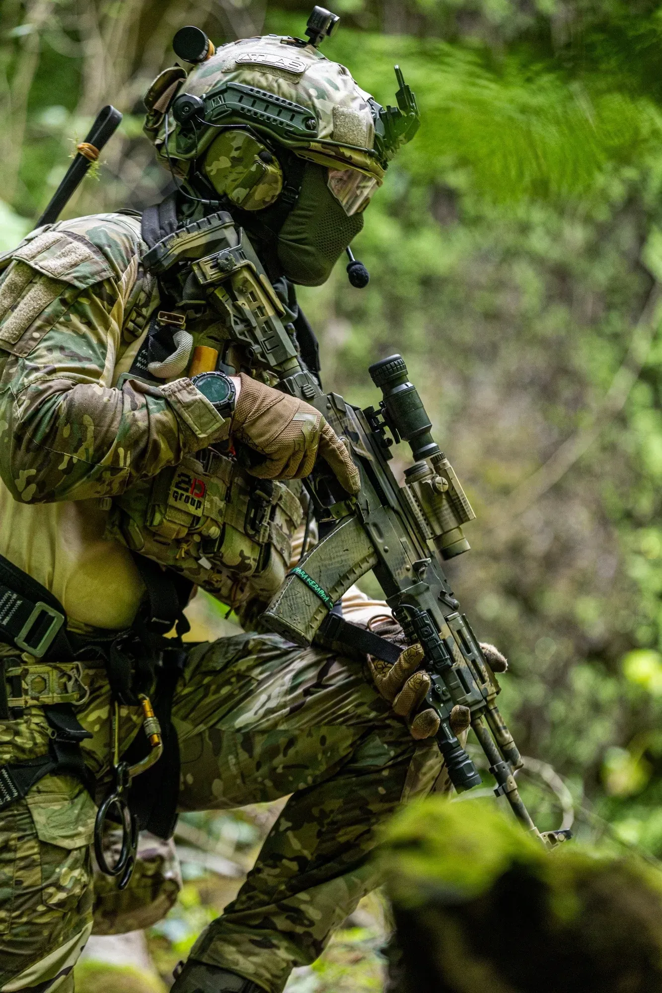 Боевые брюки Paladin XX PRO