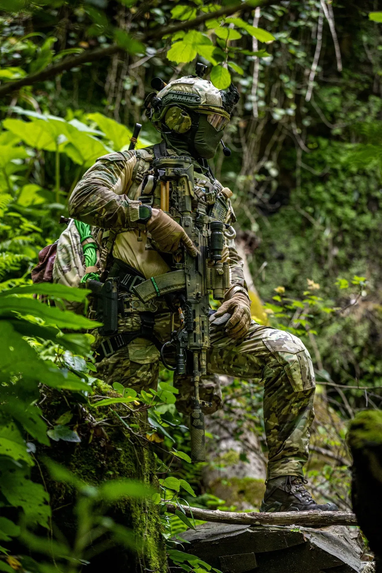 Боевые брюки Paladin XX PRO