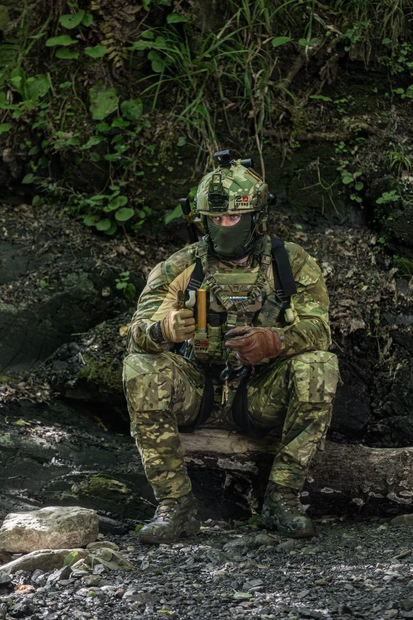 Боевые брюки Paladin XX PRO