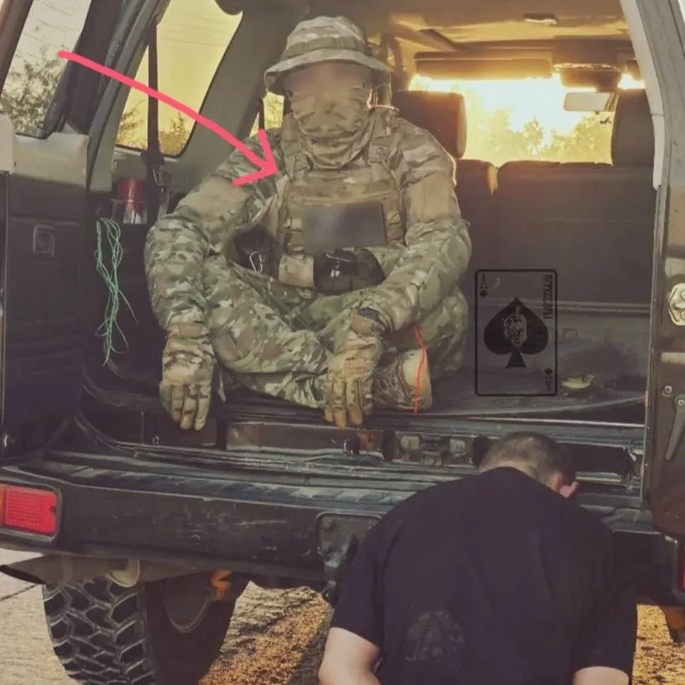 Плитоносец Stich Defense mod.3 от Stich Profi