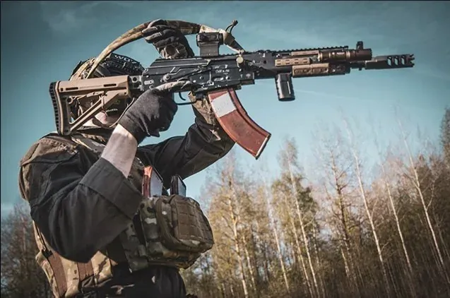 Двухточечный ремень TS-110 от WARTECH