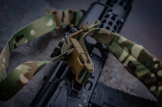 Двухточечный ремень TS-110 от WARTECH