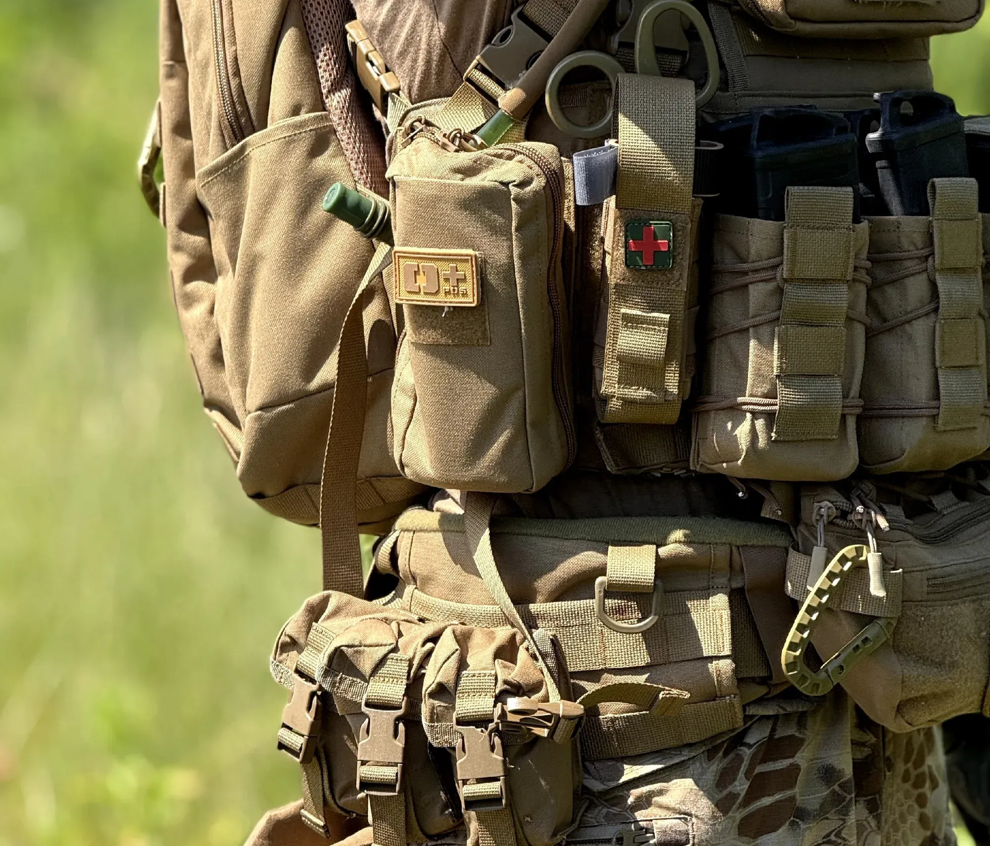 Два новых подсумка от ARMEDLORD