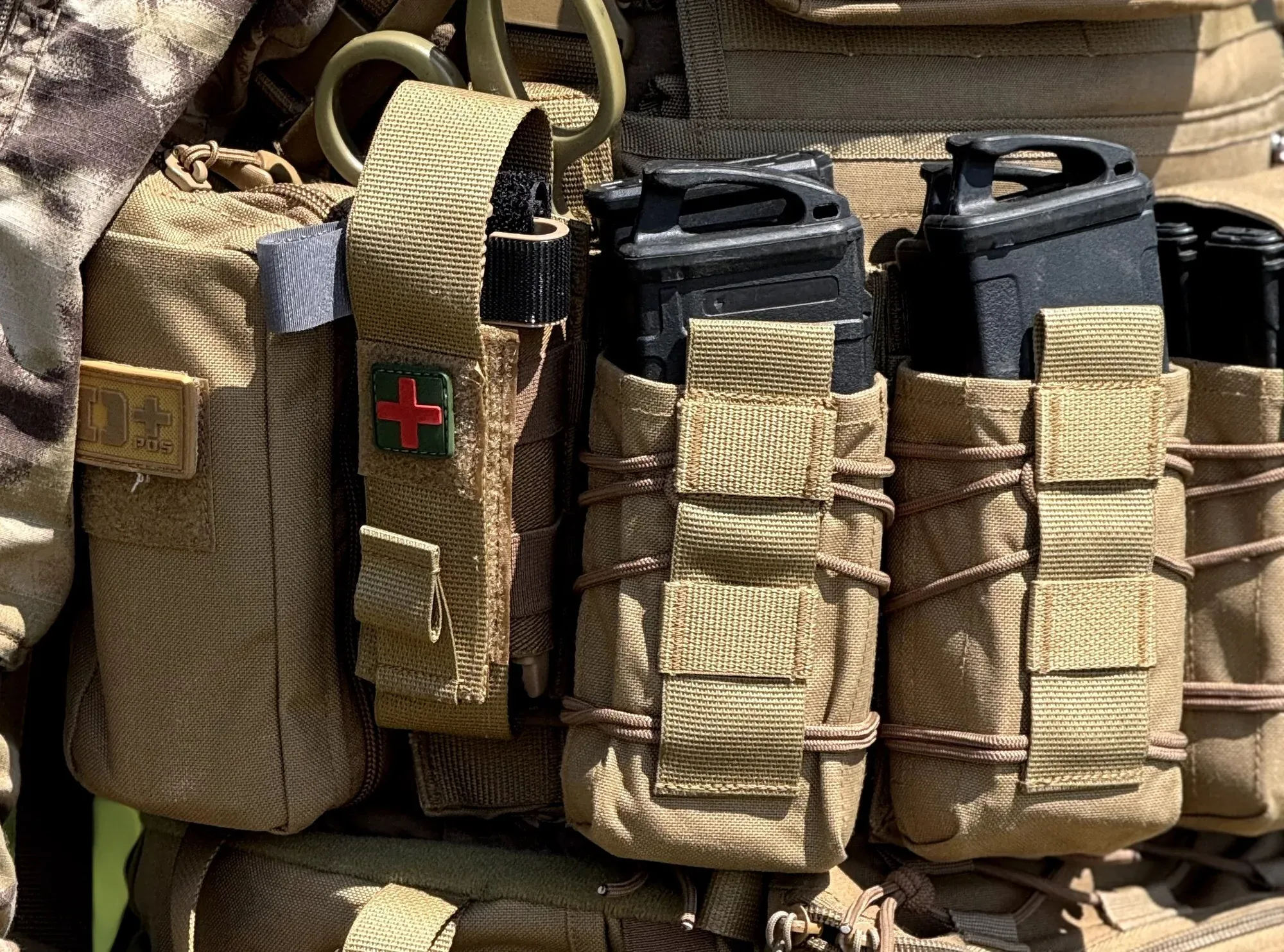 Два новых подсумка от ARMEDLORD