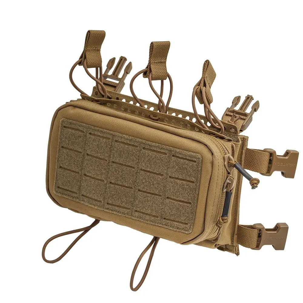 MOLLE-минус vs классическая MOLLE: разбор от WARTECH