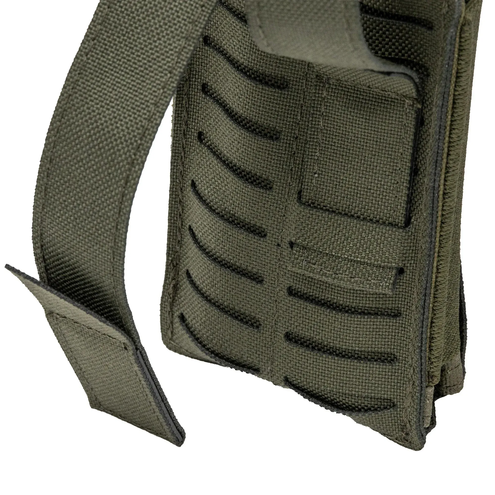 MOLLE-минус vs классическая MOLLE: разбор от WARTECH