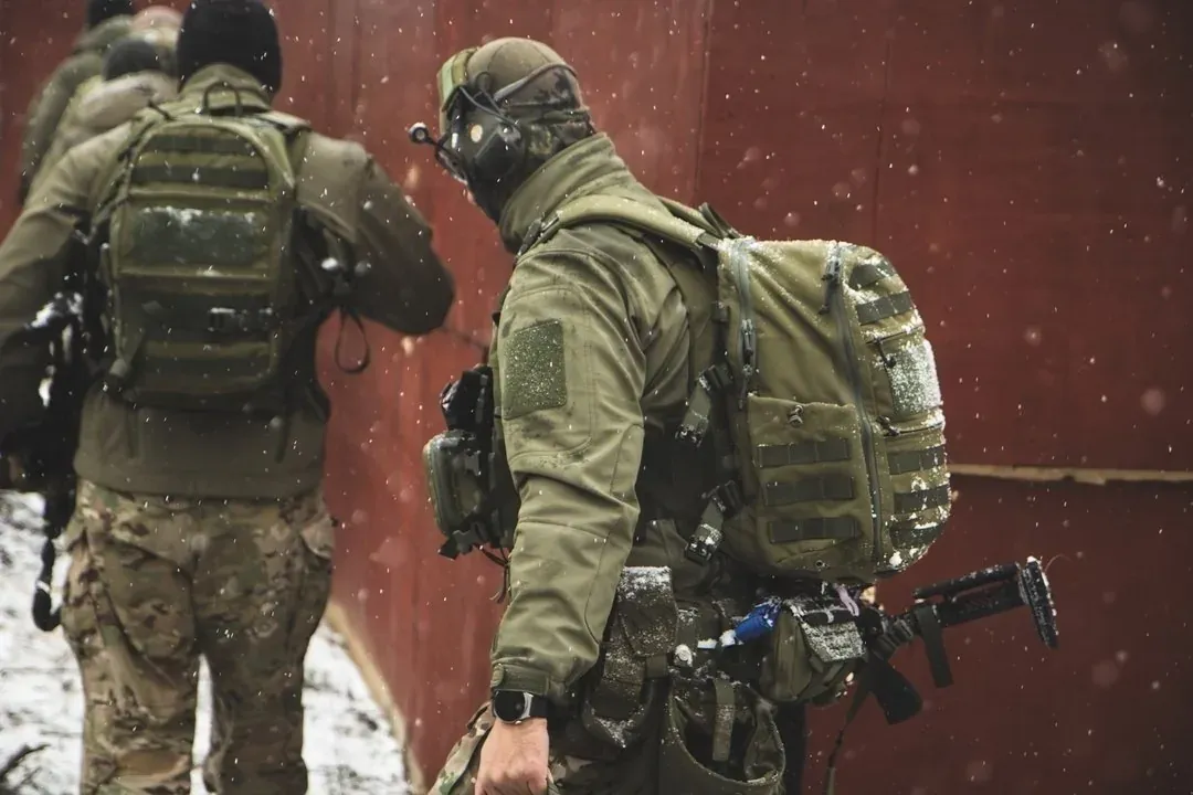 Рюкзак BB-104 «Беркут 2.0» от WARTECH