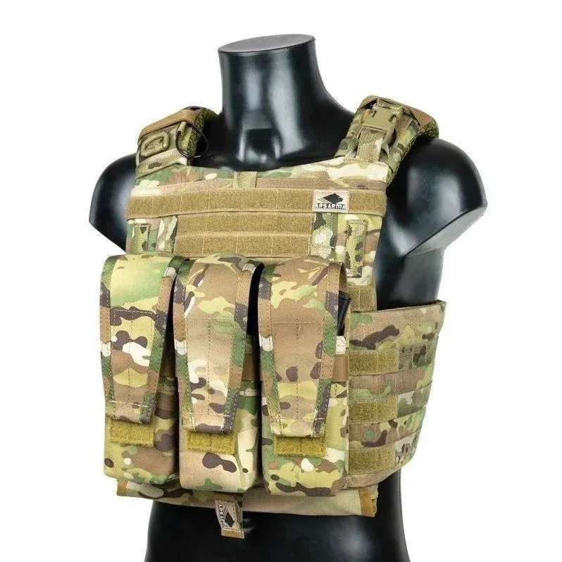 Передняя панель жилета на 6 магазинов AK LC от Ars Arma