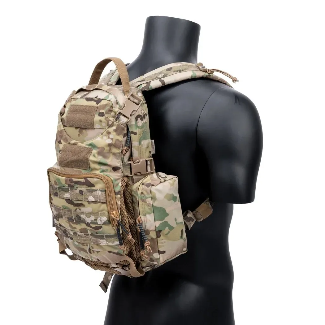 Штурмовой рюкзак Helmet Pack 25L от Академии Снаряжения