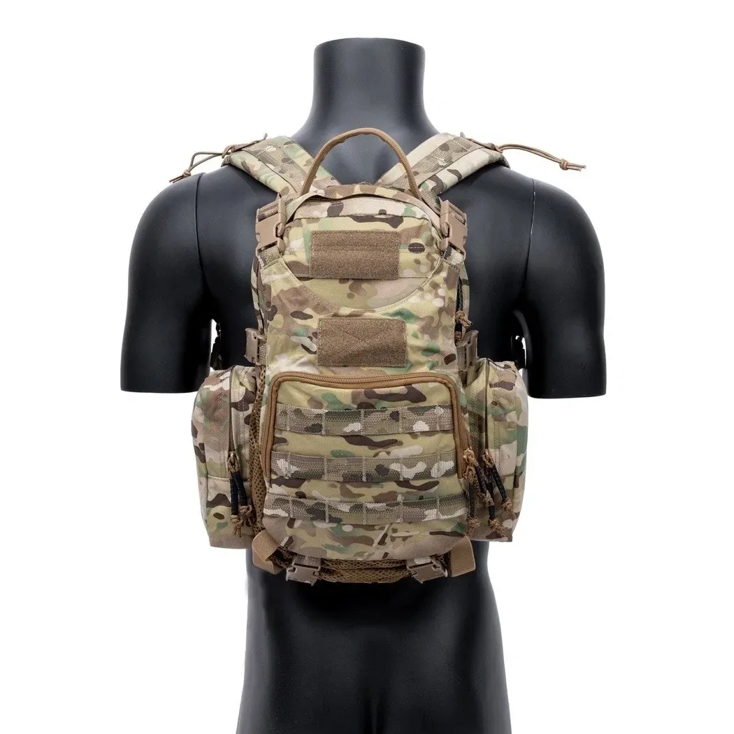 Штурмовой рюкзак Helmet Pack 25L от Академии Снаряжения