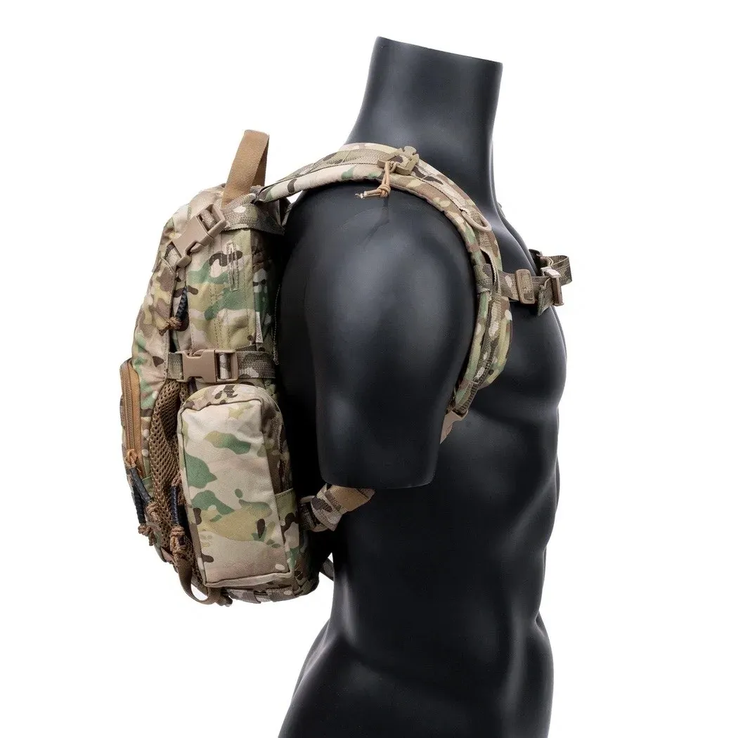 Штурмовой рюкзак Helmet Pack 25L от Академии Снаряжения