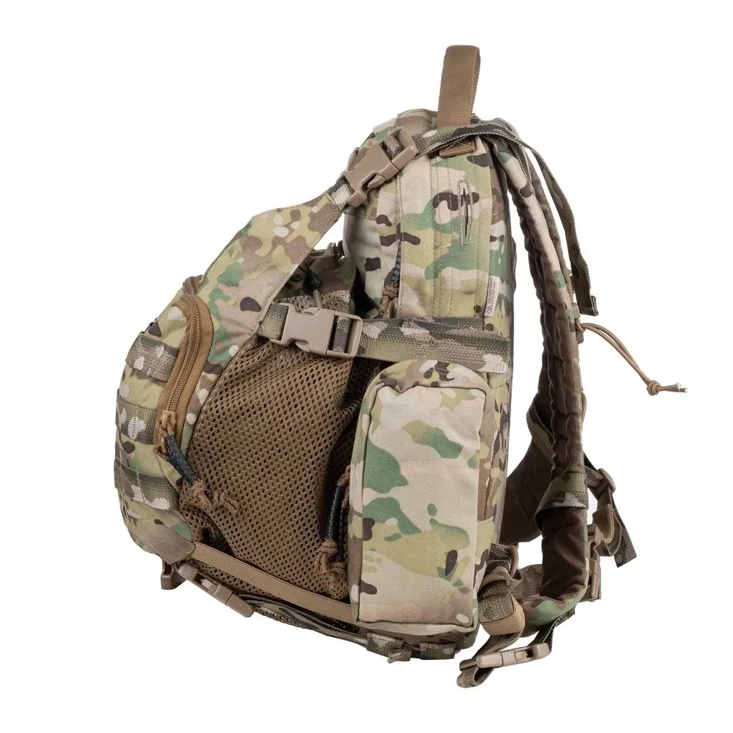 Штурмовой рюкзак Helmet Pack 25L от Академии Снаряжения