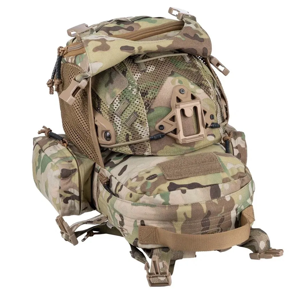 Штурмовой рюкзак Helmet Pack 25L от Академии Снаряжения