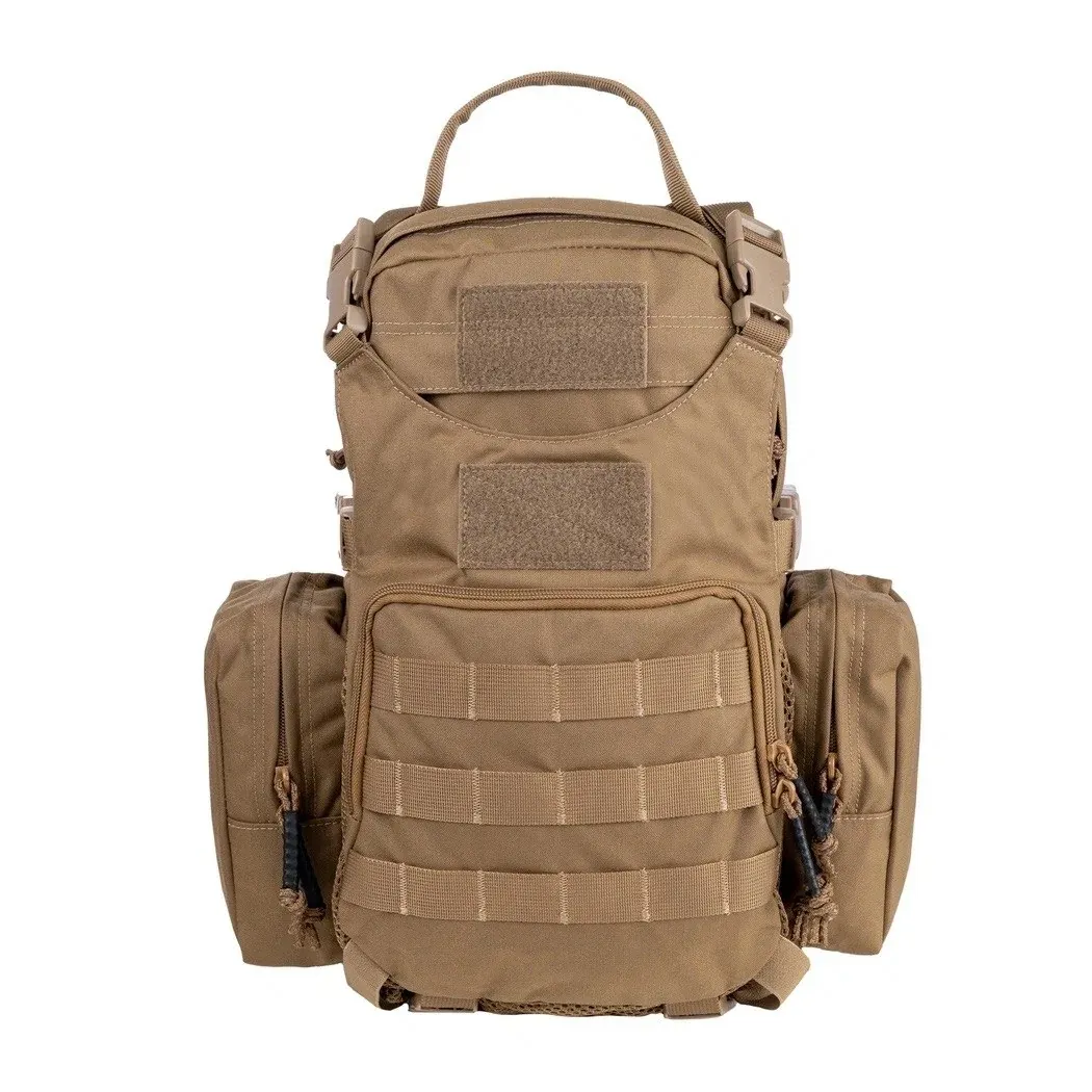 Штурмовой рюкзак Helmet Pack 25L от Академии Снаряжения