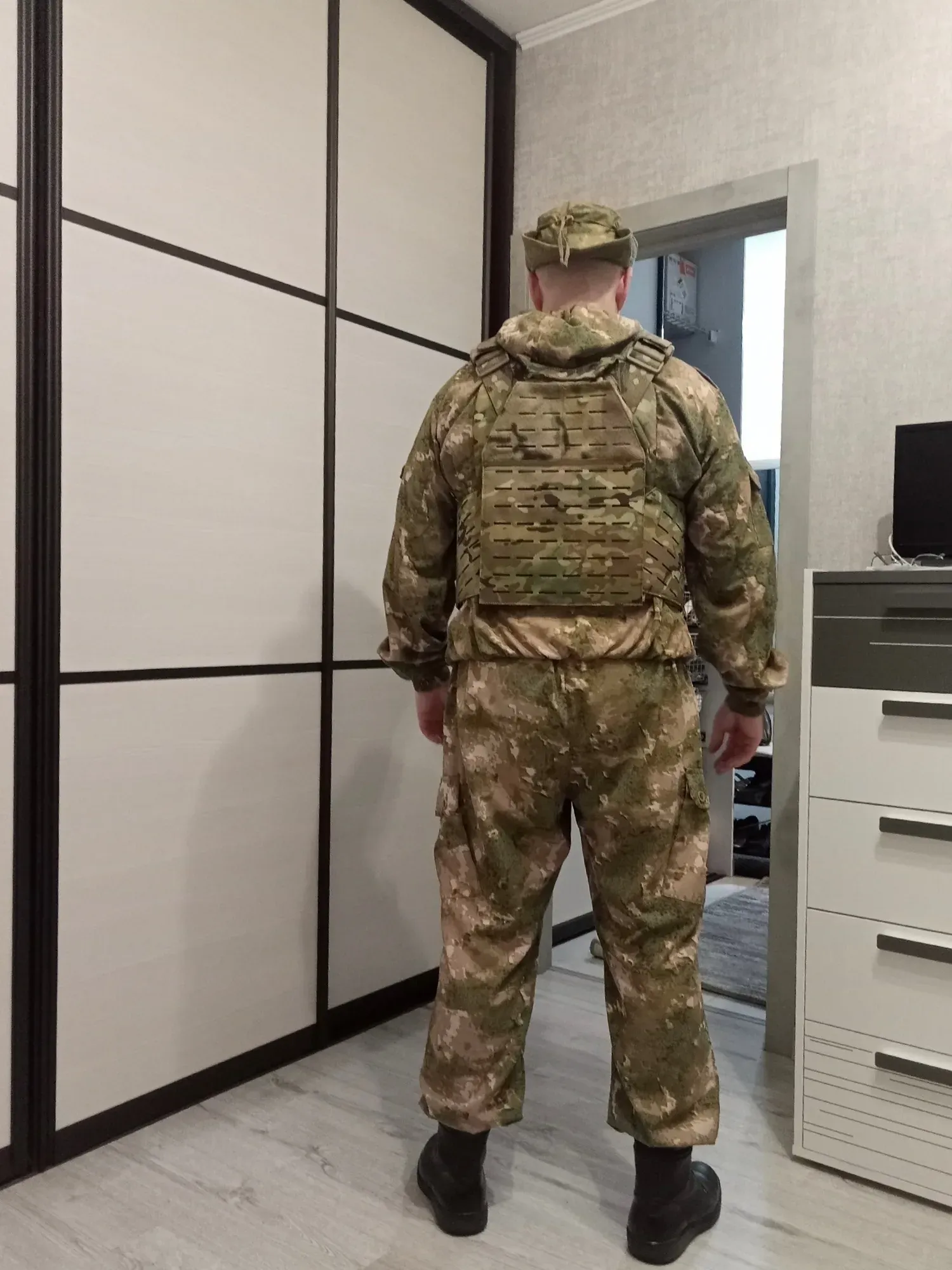 Отзыв на жилет Вольфрам от 5,45 DESIGN