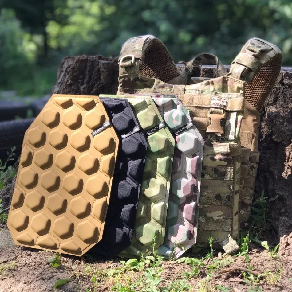 КАП HEXS от Ars Arma в каталоге Академии Снаряжения