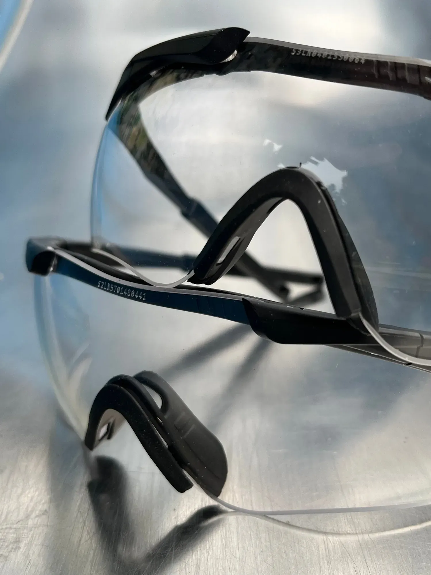Тактические очки Aegis Arc от Smith Optics у Allmulticam