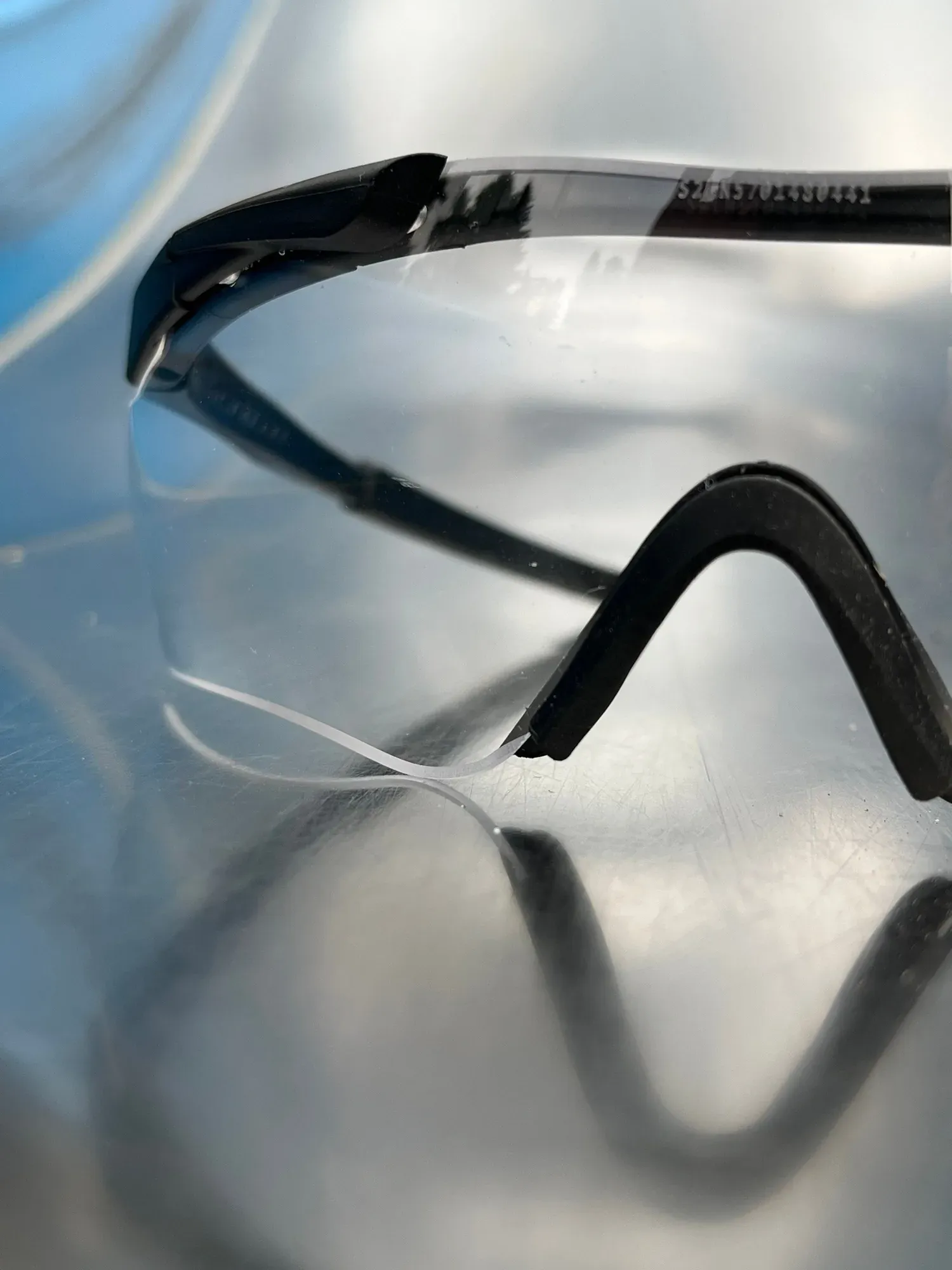 Тактические очки Aegis Arc от Smith Optics у Allmulticam