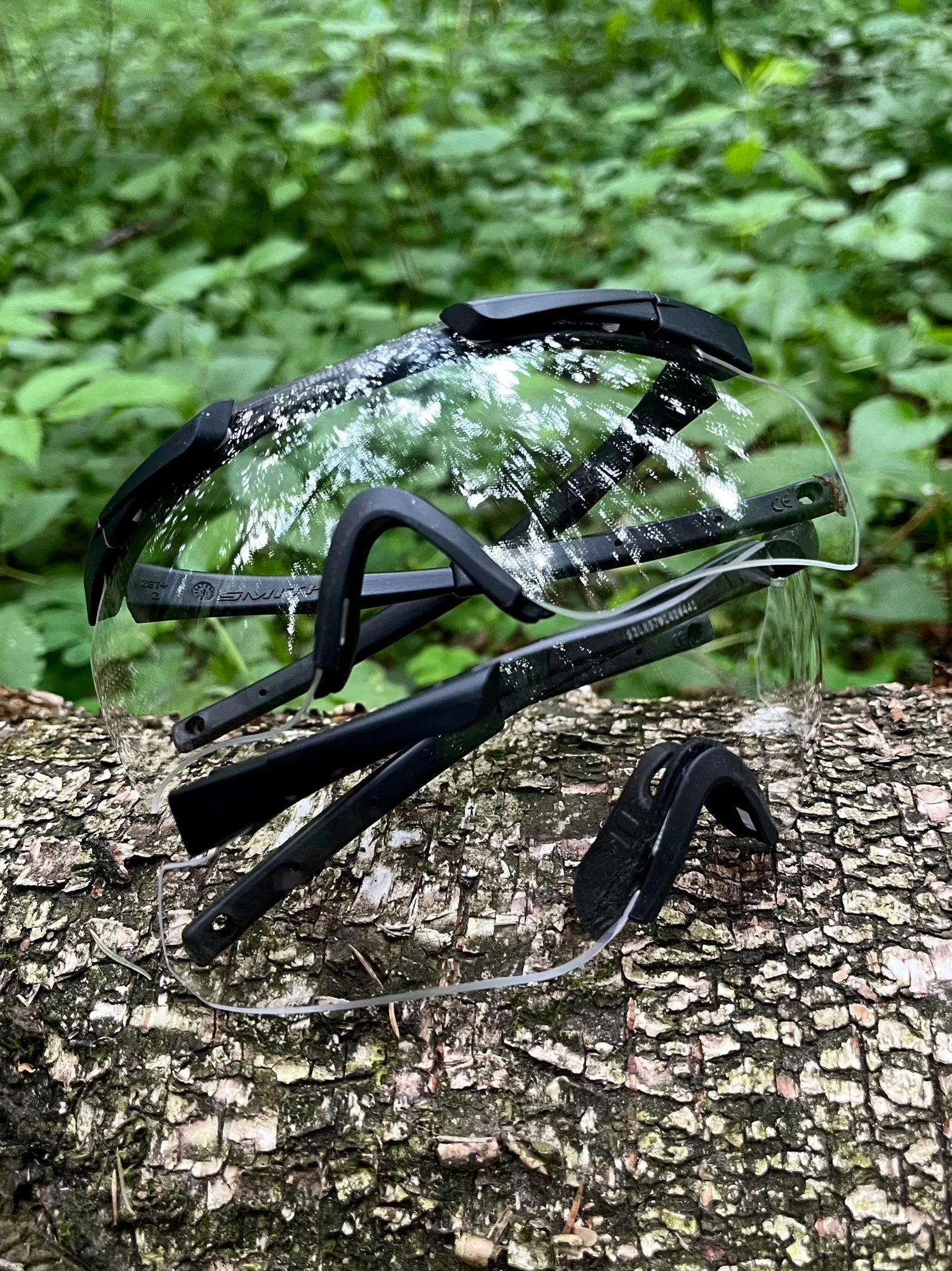 Тактические очки Aegis Arc от Smith Optics у Allmulticam