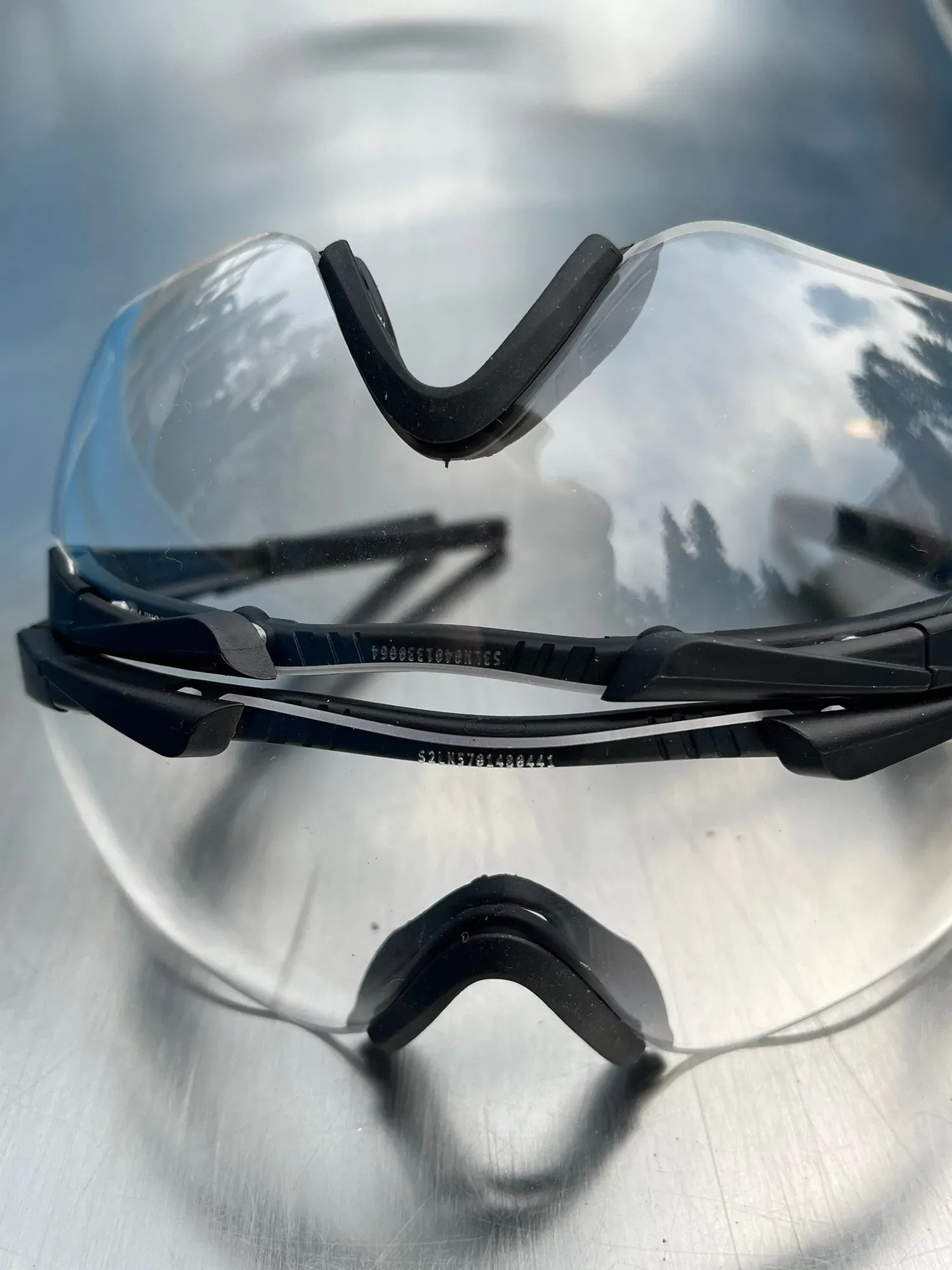 Тактические очки Aegis Arc от Smith Optics у Allmulticam