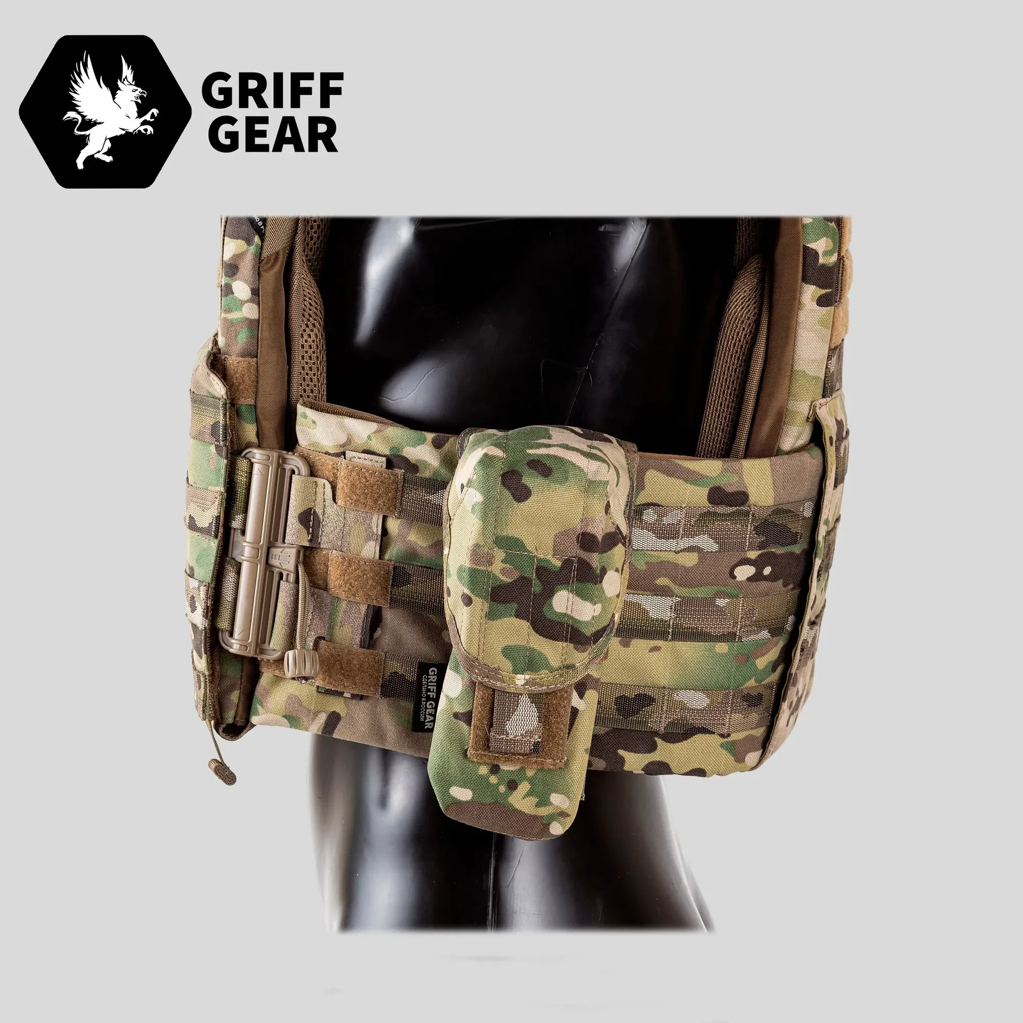 Подсумок «Купол» от GRIFF GEAR
