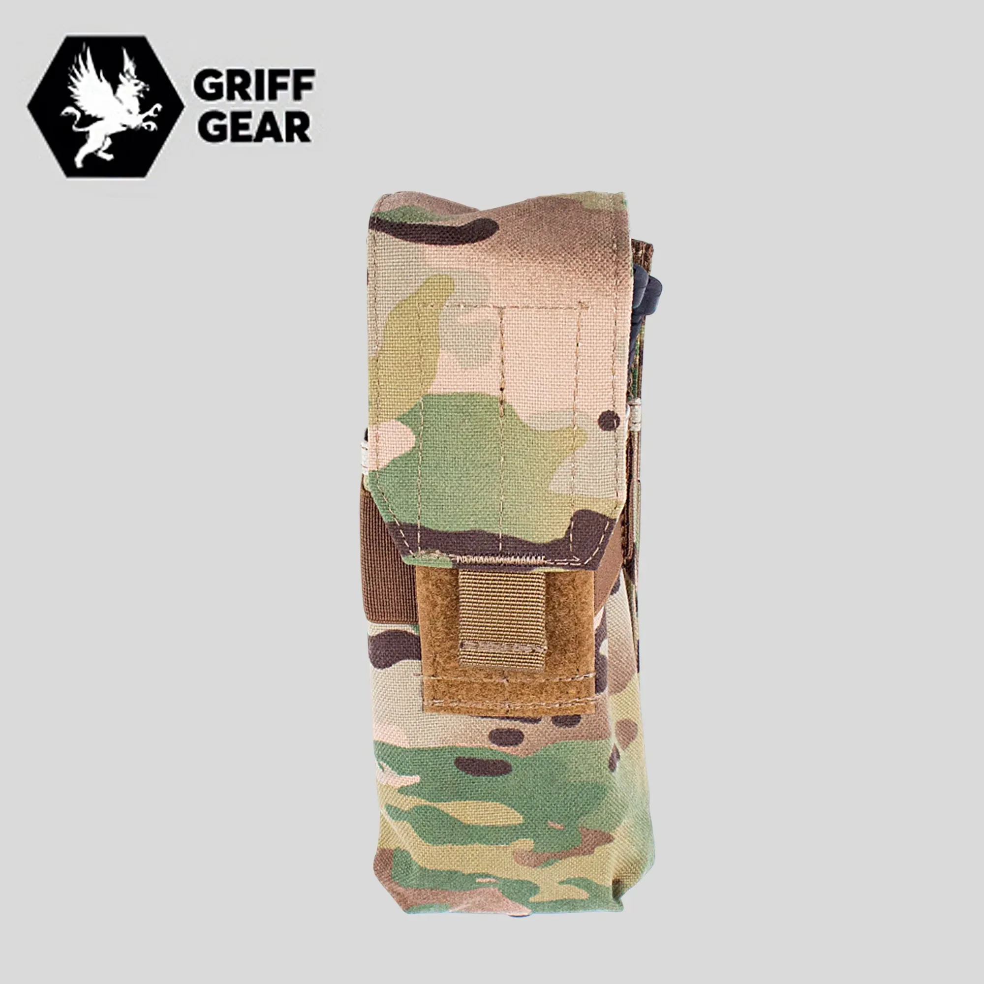 Подсумок закрытый 2-АК от GRIFF GEAR