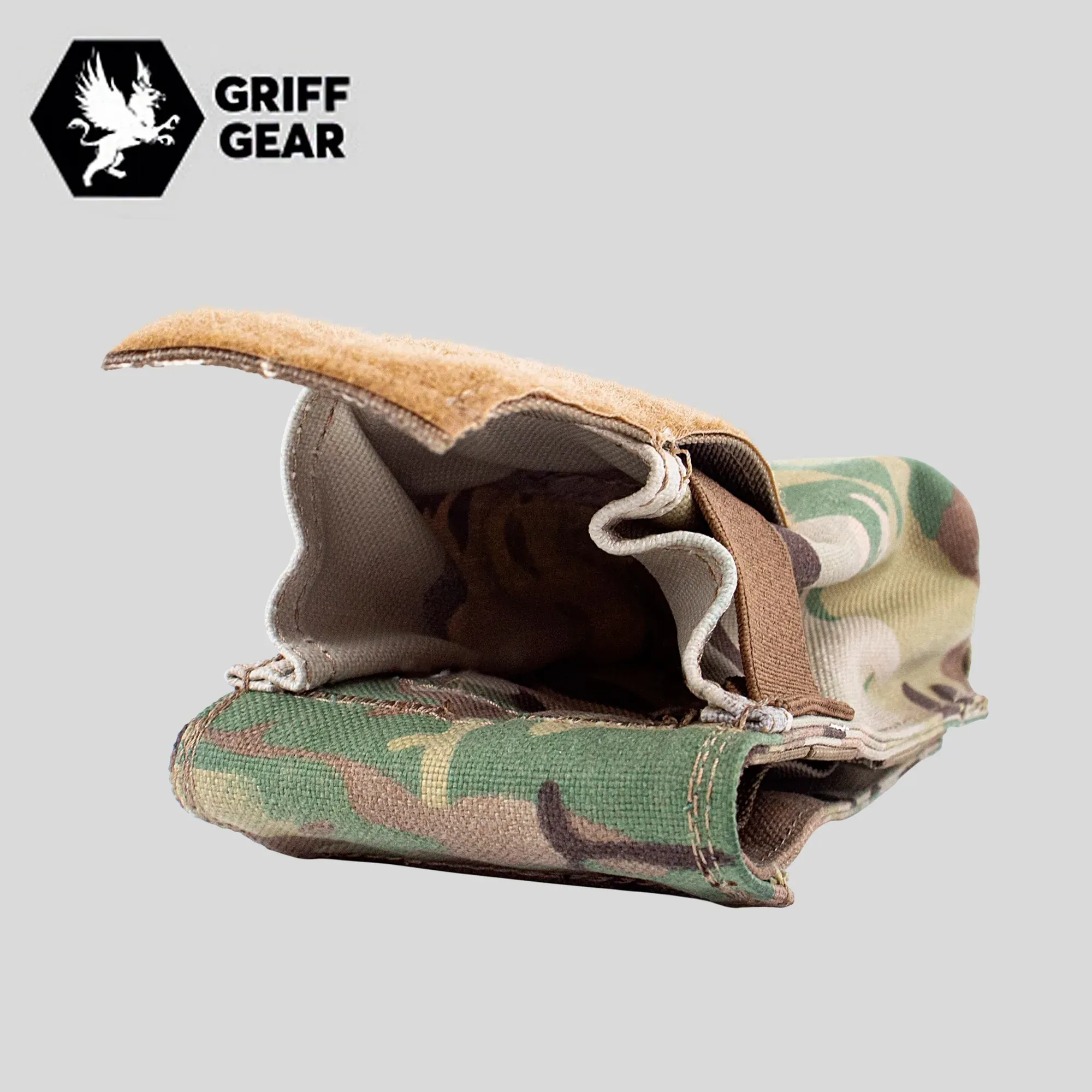 Подсумок закрытый 2-АК от GRIFF GEAR