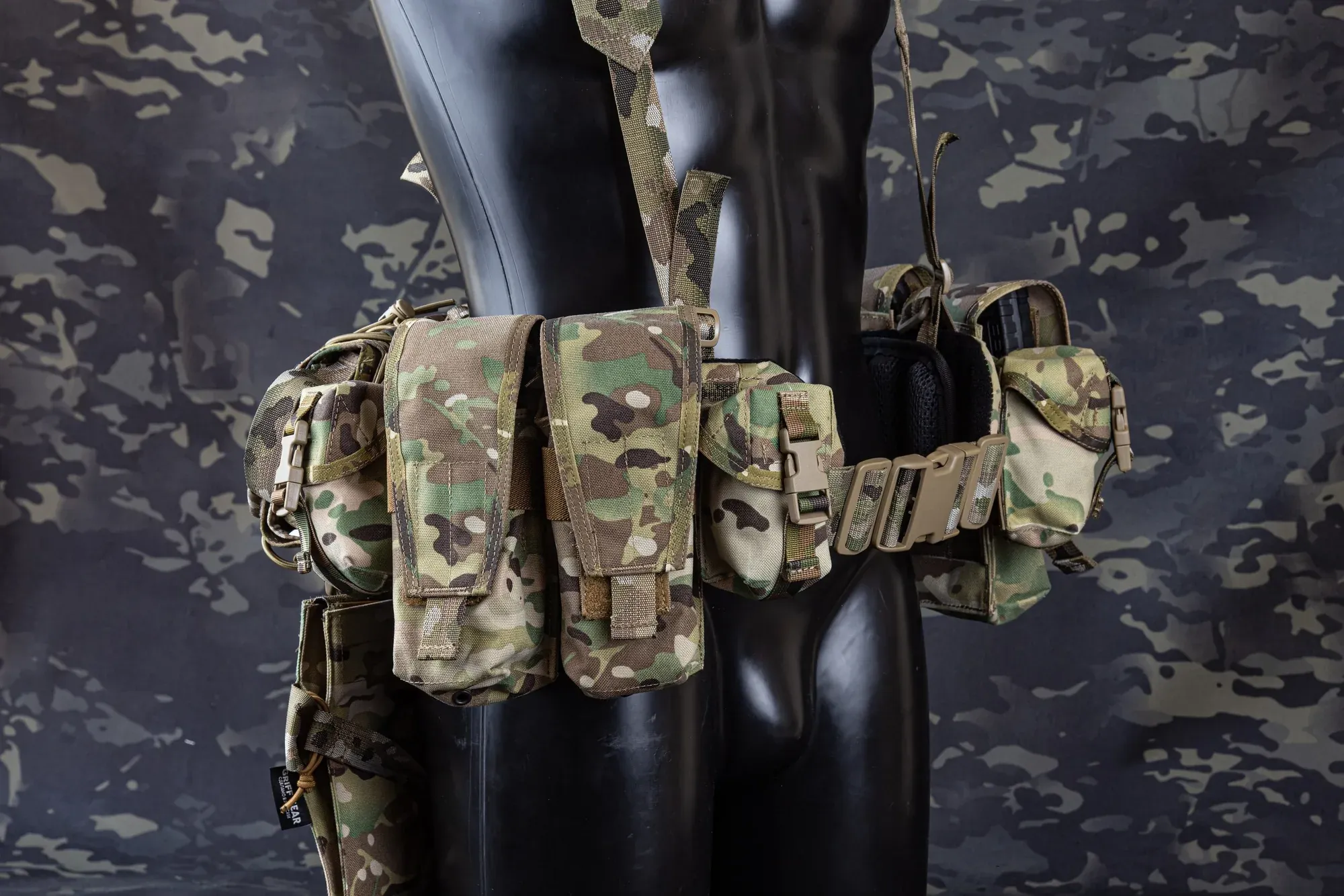 Подсумок «Кварц» от GRIFF GEAR
