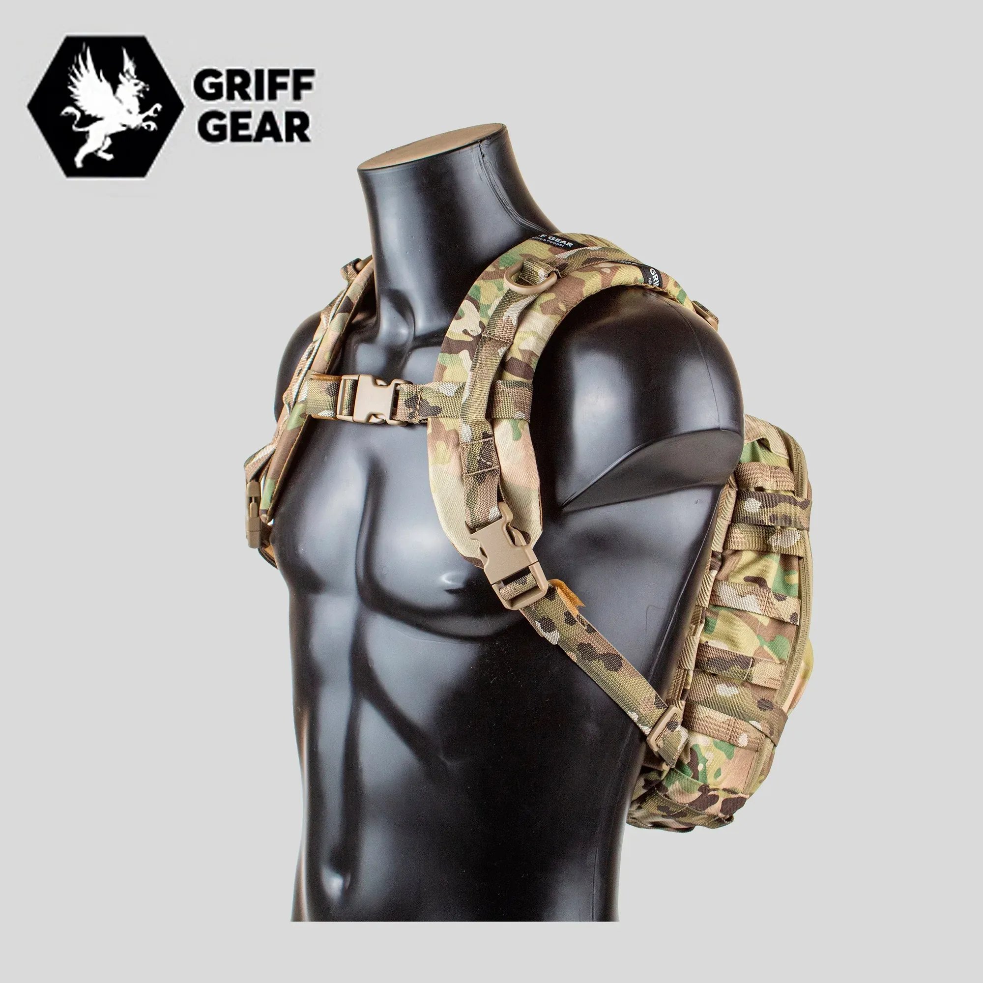 Универсальная лямка рюкзака от GRIFF GEAR