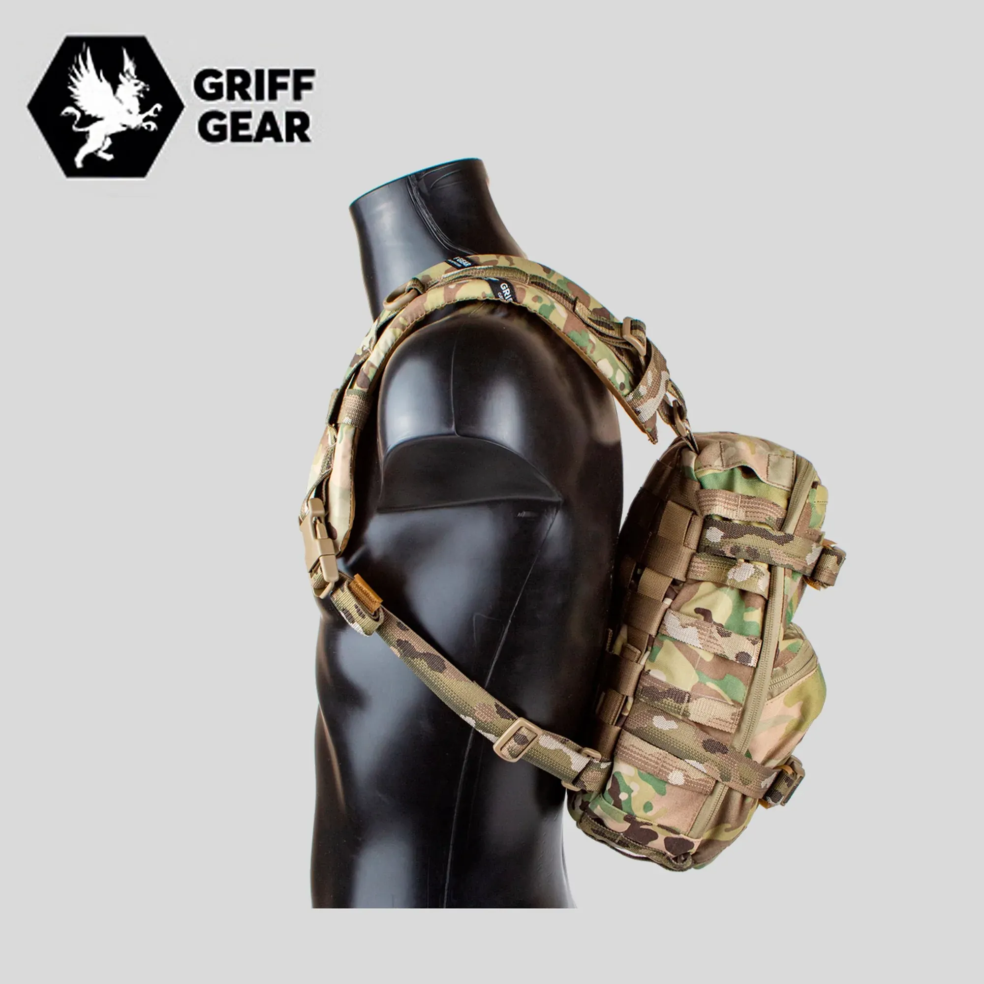 Универсальная лямка рюкзака от GRIFF GEAR