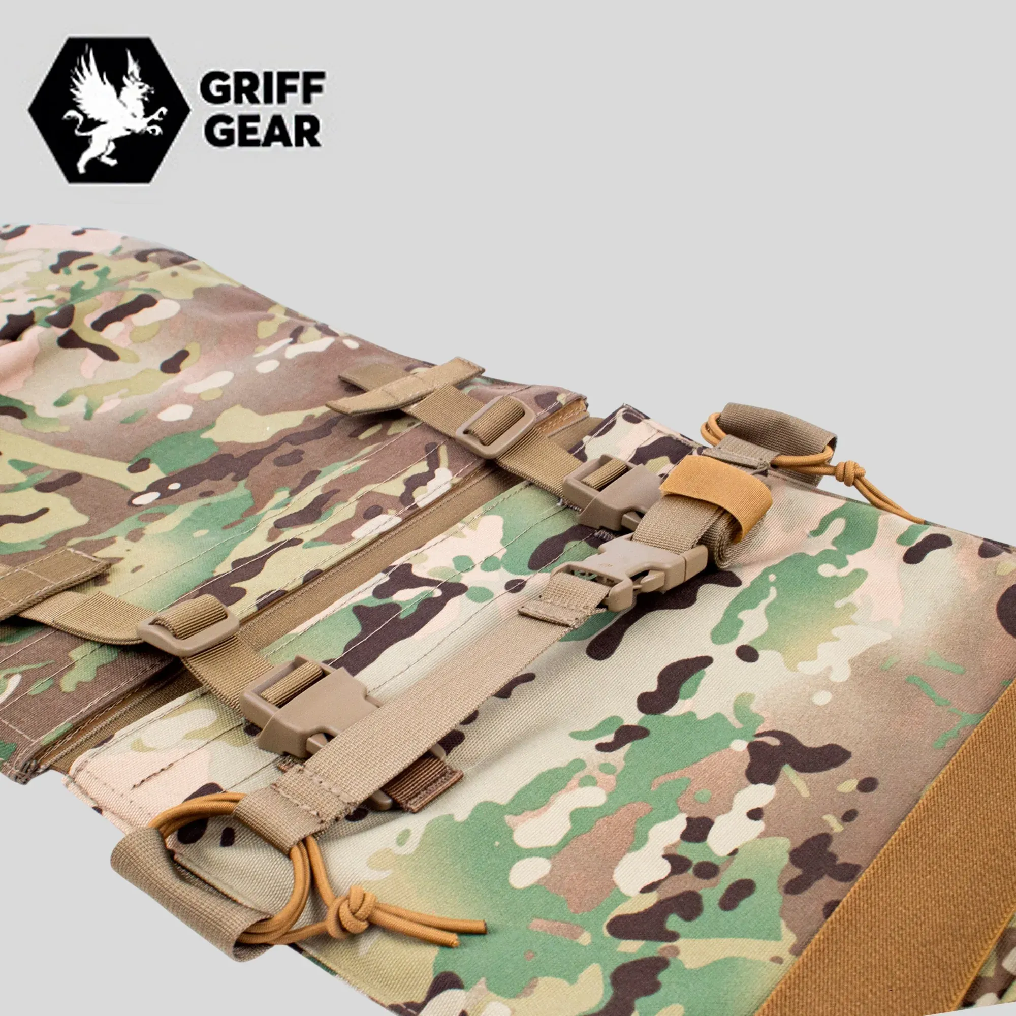 Сидушка-каримат от GRIFF GEAR